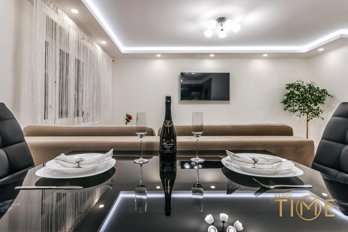 Апартаменты Рядом с Парком lxt by