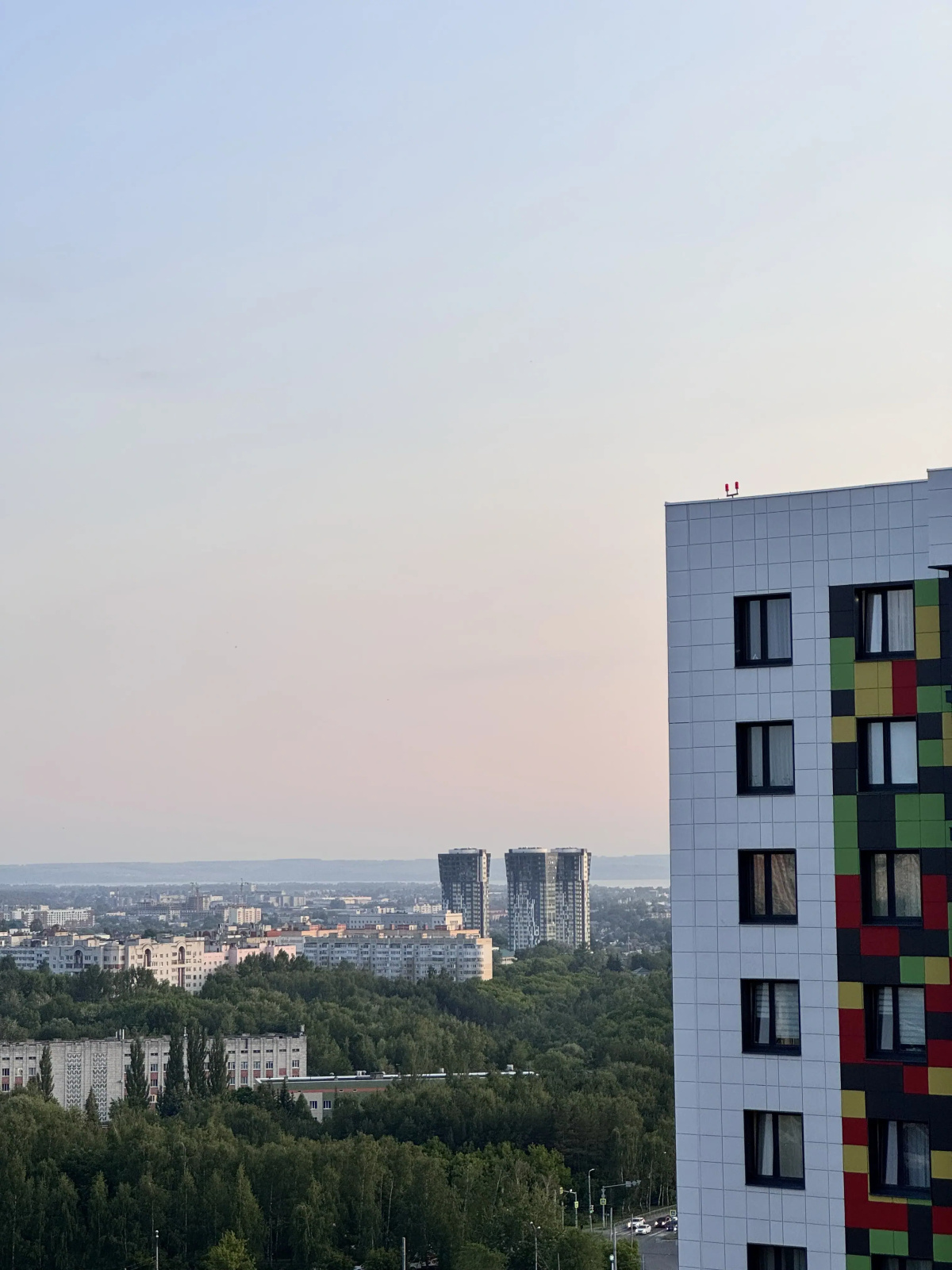 Квартира Уютная однушка возле метро Горки