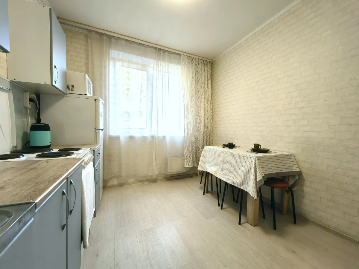 Апартаменты на Зябликово