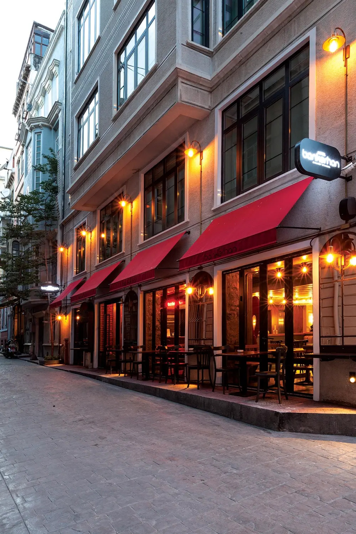 Бутик-Отель Bankerhan