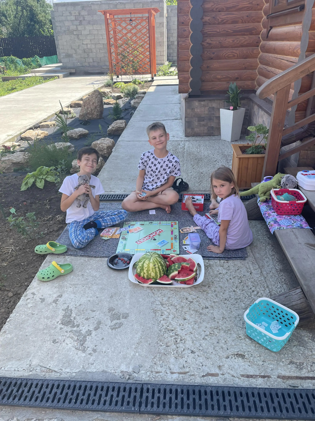 Гостевой Дом Кипарис