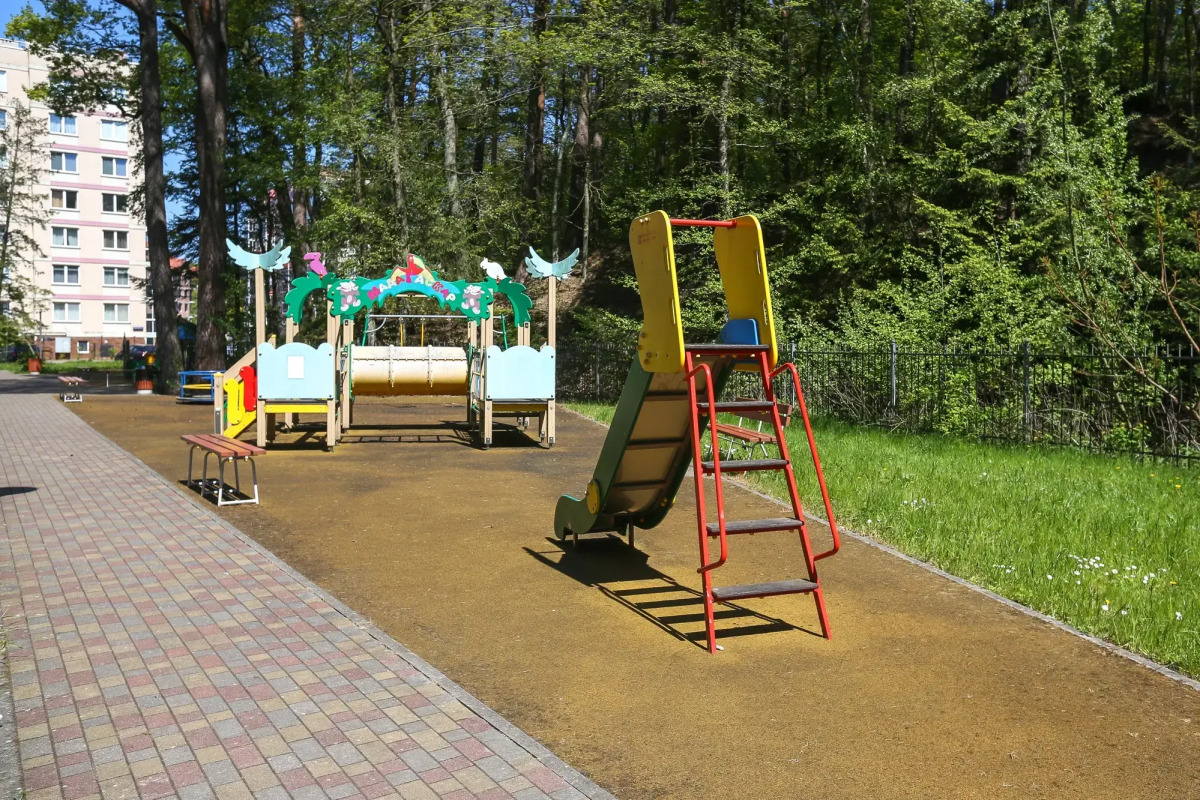 Апартаменты Матрёшка