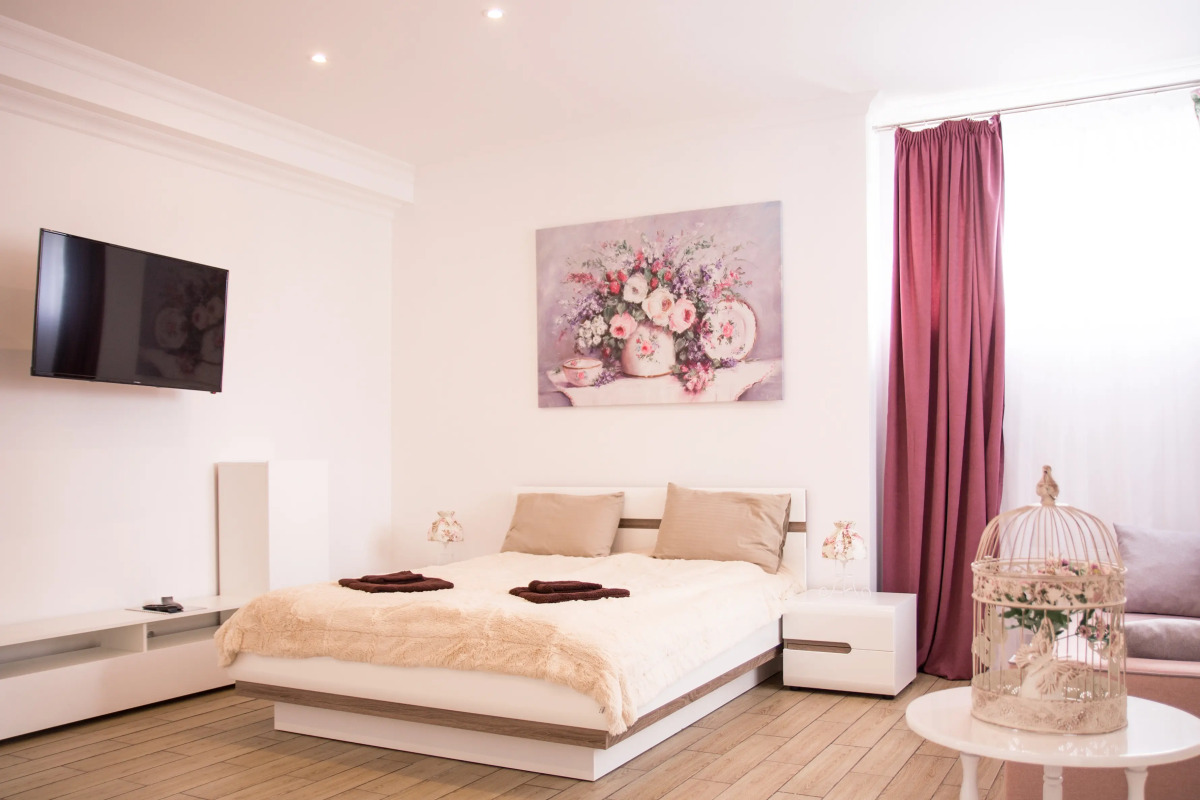 Апартаменты Янтарная Корона 22