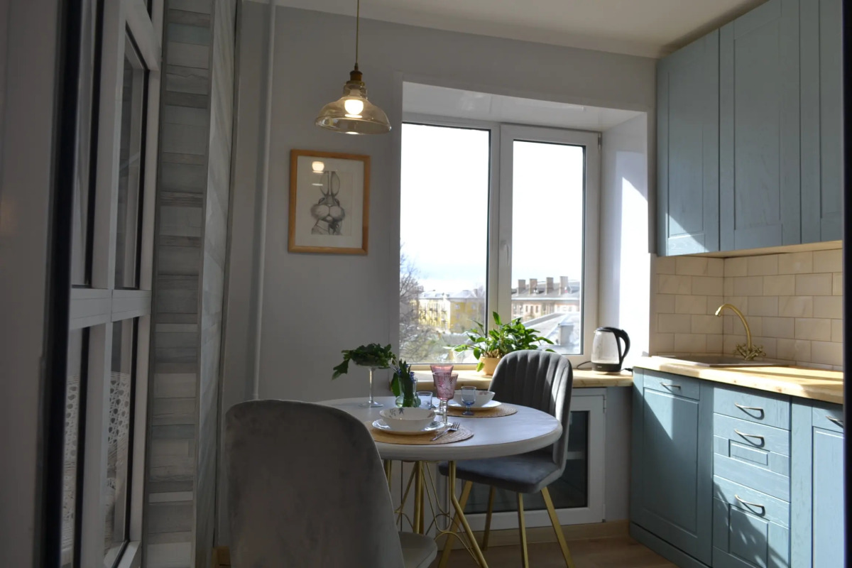 Апартаменты "Крыши Углича" в самом центре