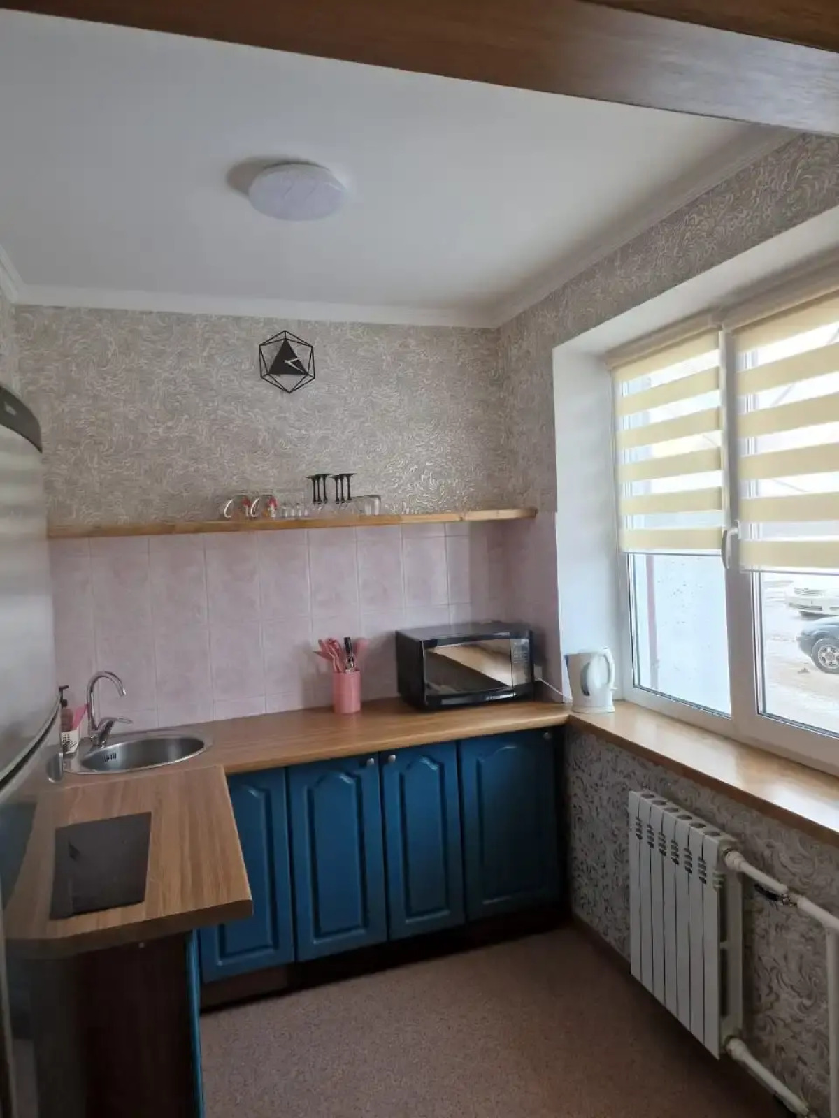 Квартира в шаговой доступности от курорта Горный Воздух