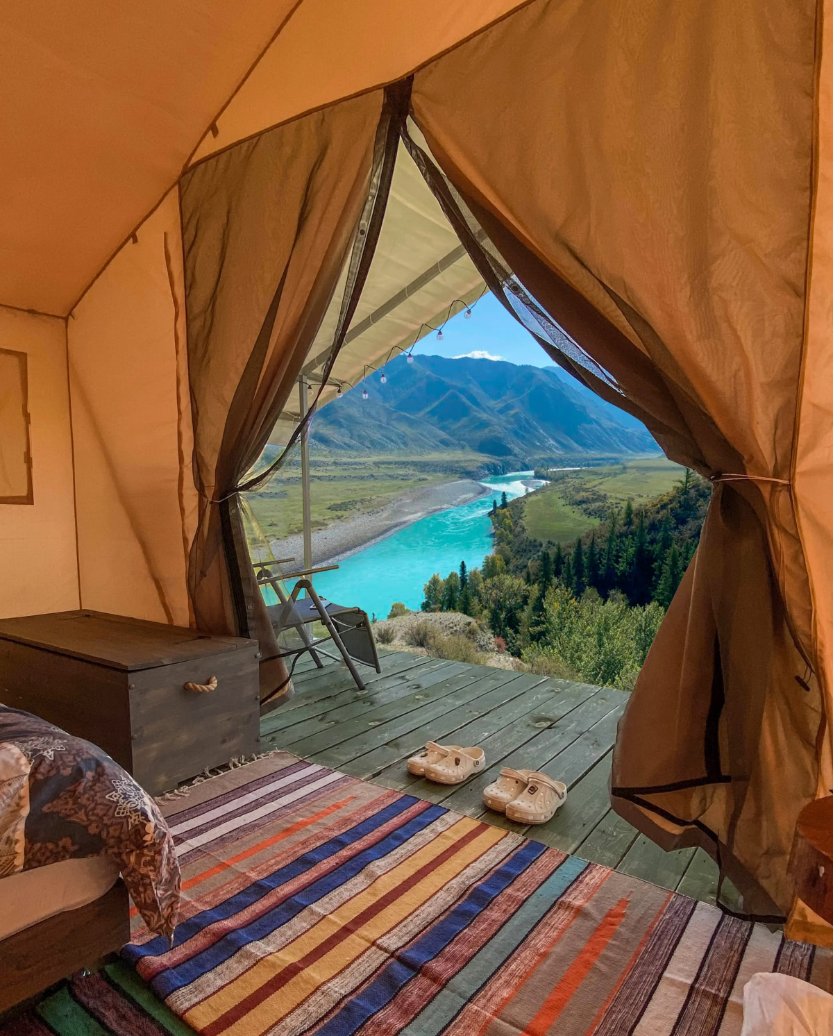 Saykol Inegen Glamping