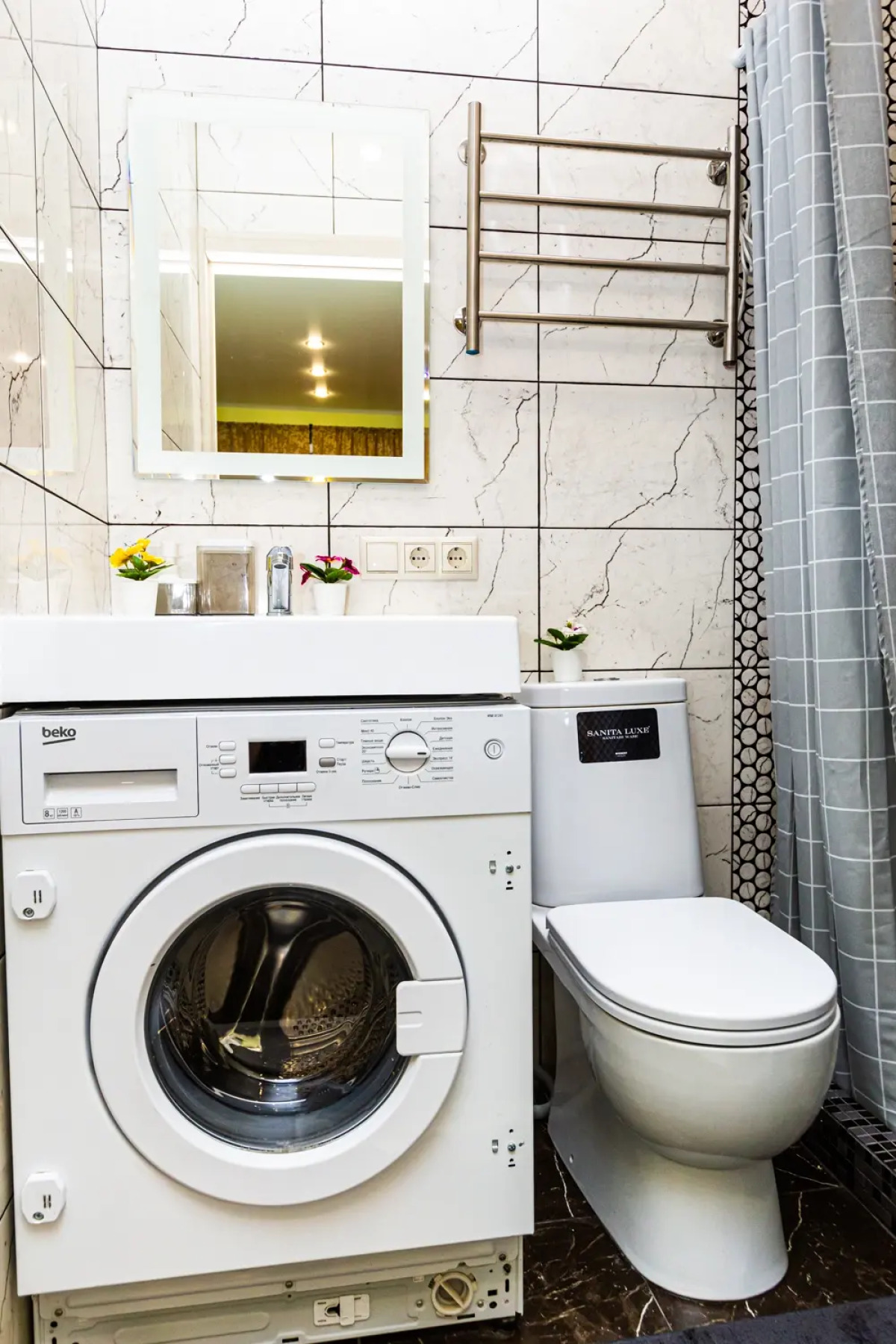 Апартаменты ЖК Ландыши 209/1