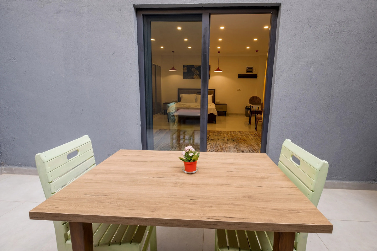 Апарт-Отель Tanrise City Residence