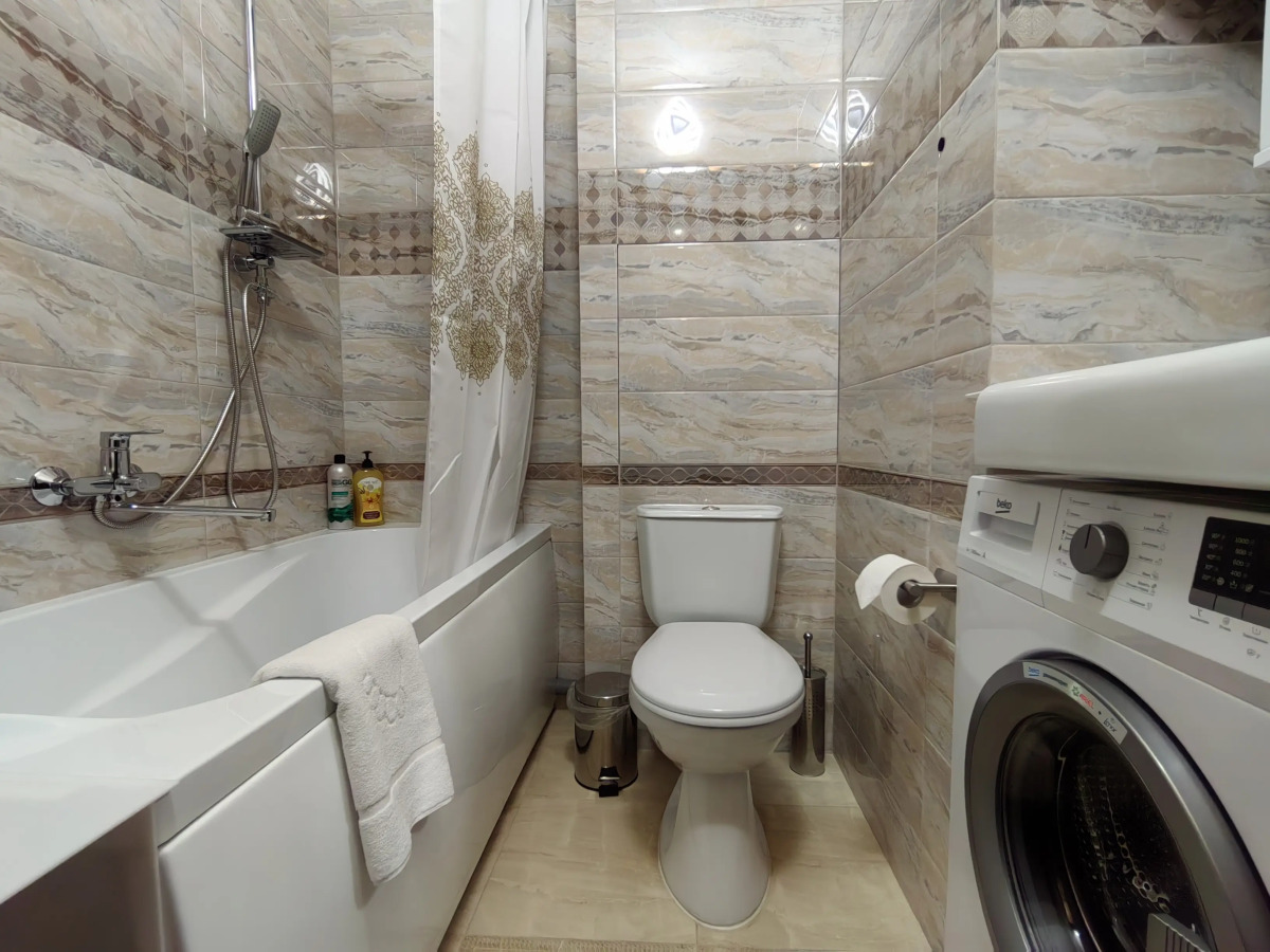 Апартаменты Liga