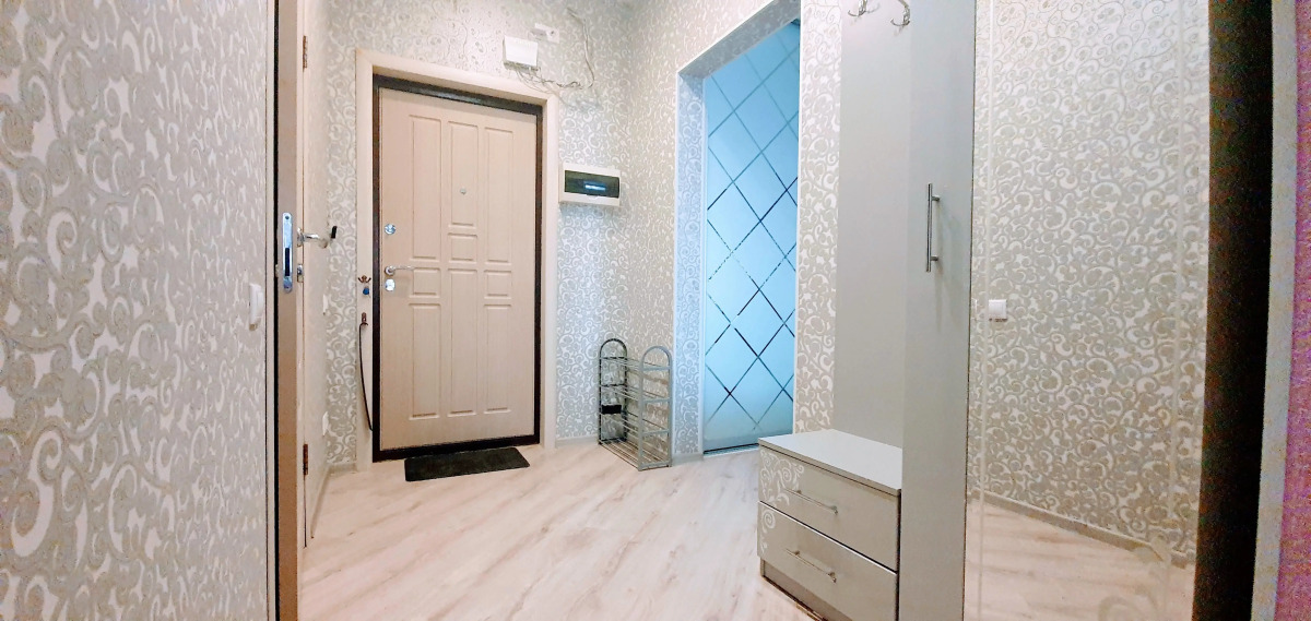 Квартира 1-комнатная на Тюменском Тракте Рядом с ТРЦ Аура