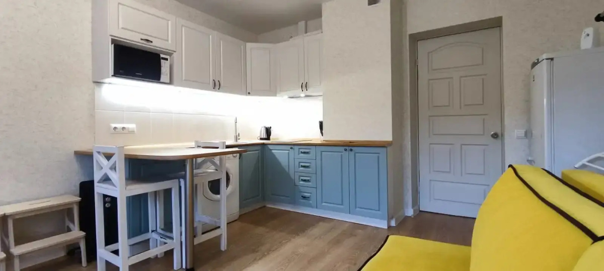 Квартира Студия 2