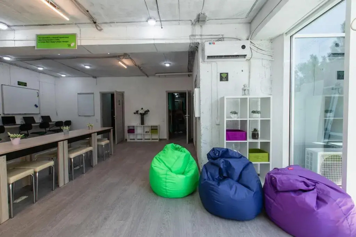 Хостел Молодой