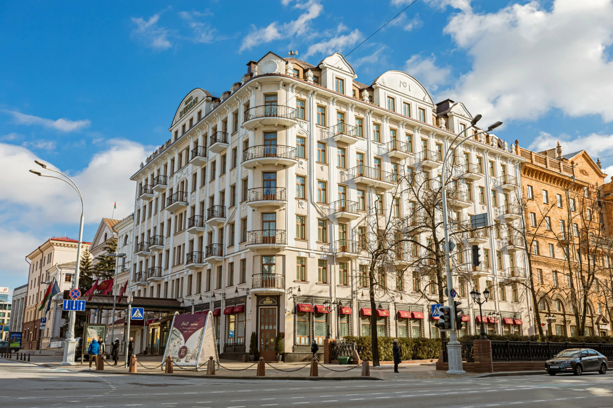 Hotel Europe