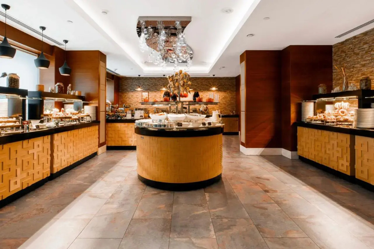 Отель Holiday Inn Baku