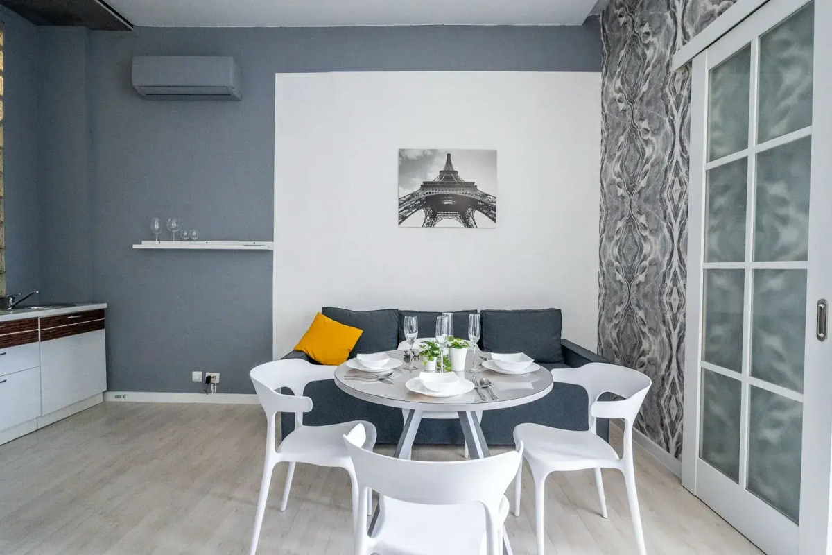 Апартаменты Nebo-VL 3