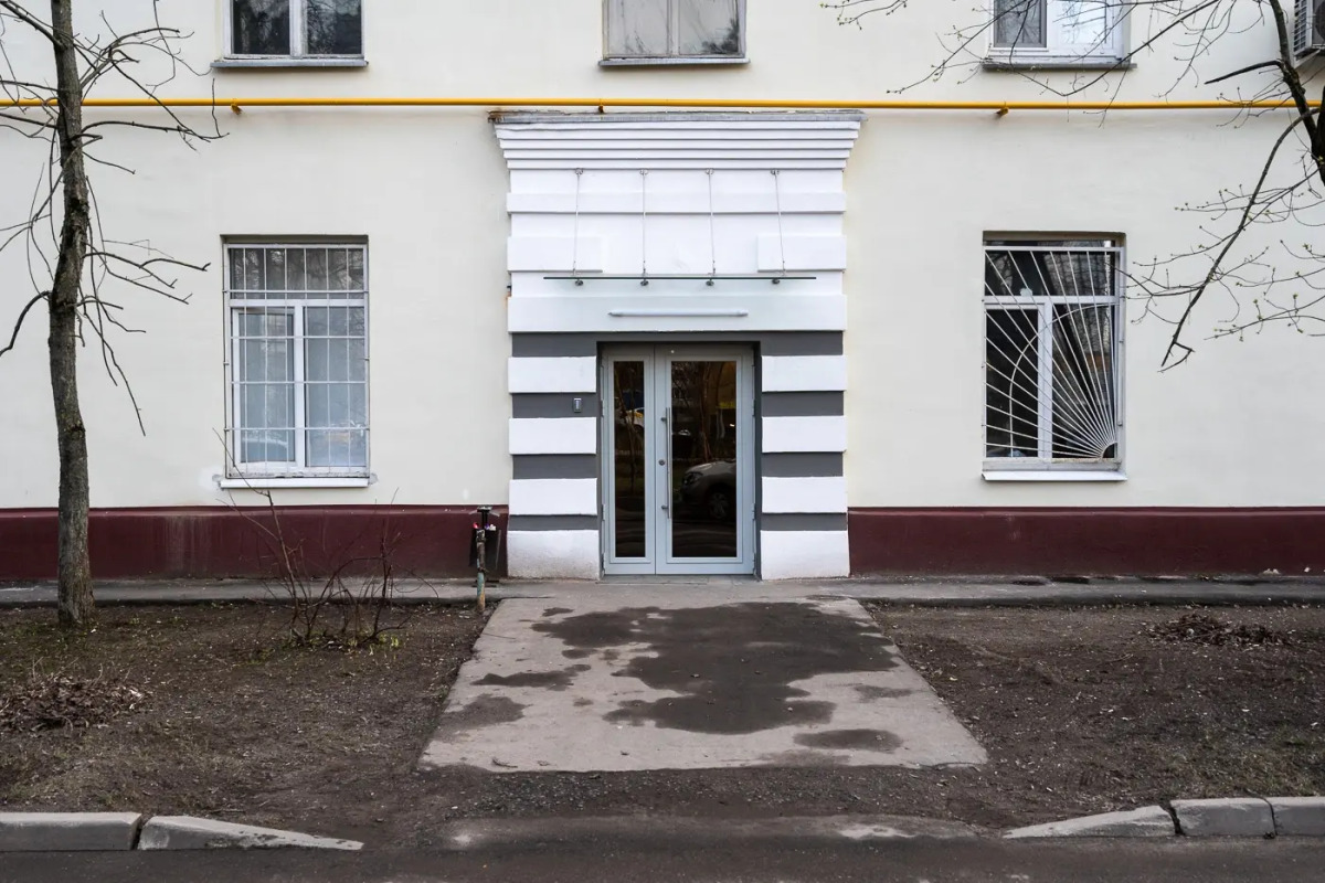 Апартаменты на улице Летчика Бабушкина 11/2к2