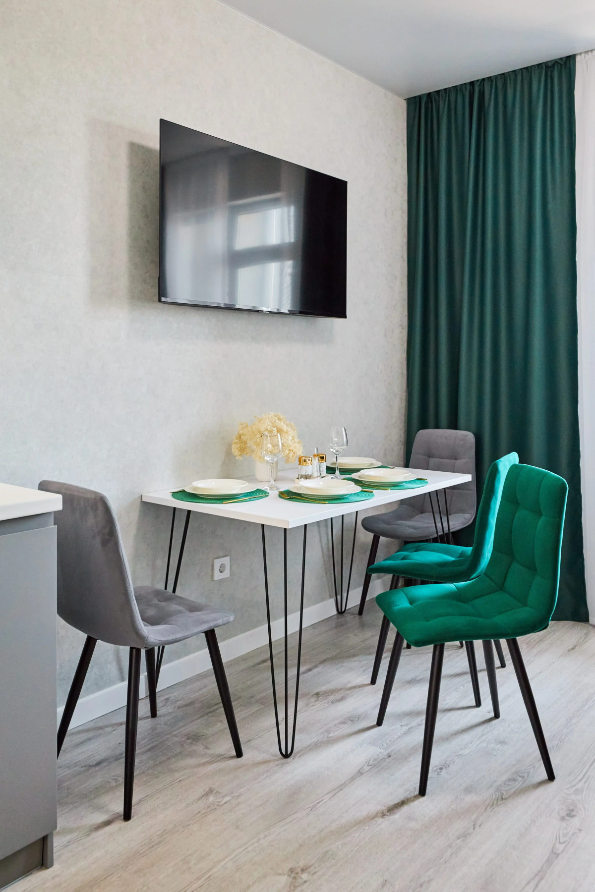 Квартира Iris home