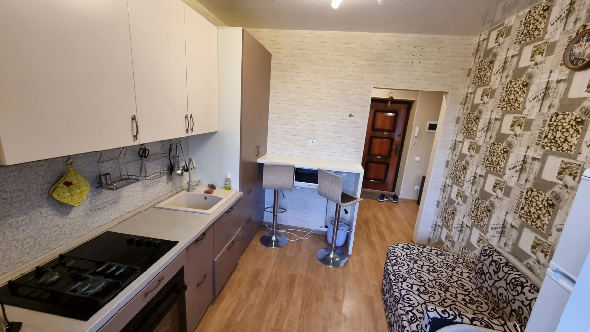 Квартира по улице Цветочной