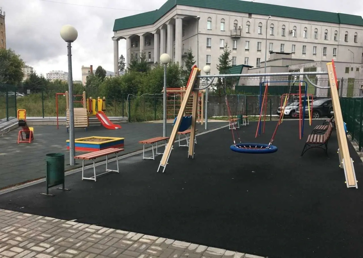 Апартаменты ЖК Кловер