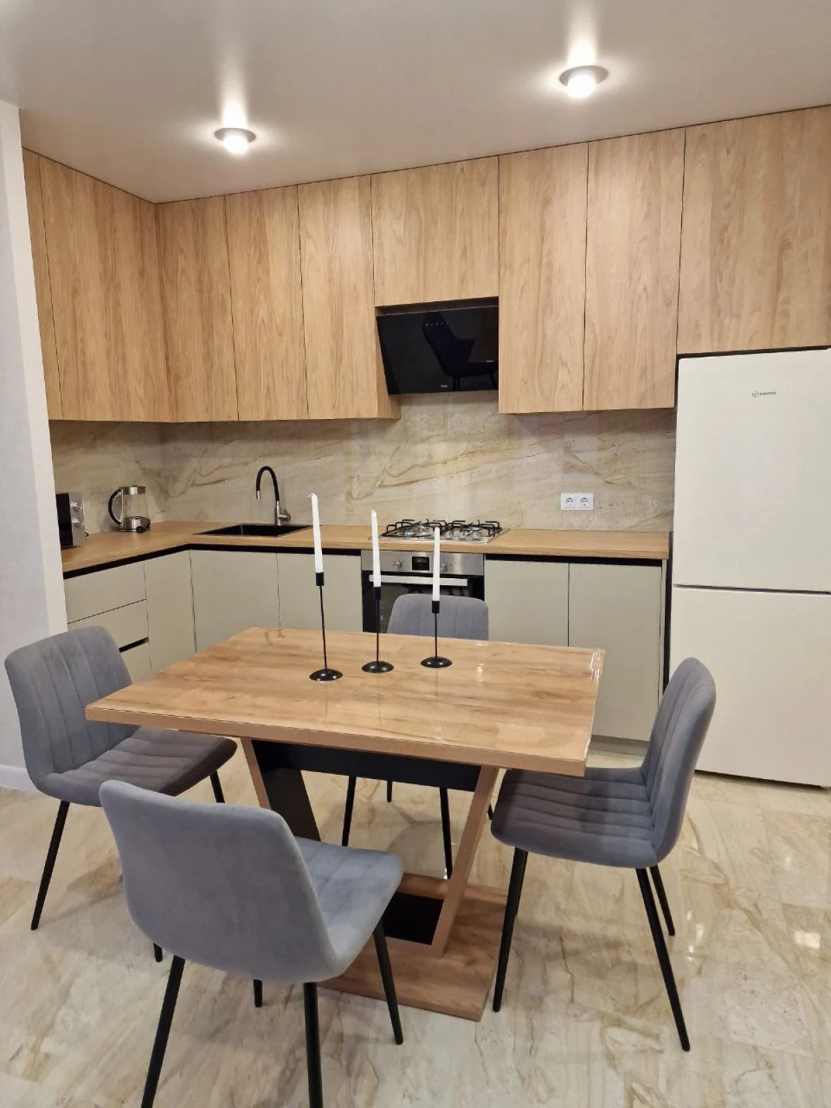 Квартира Flatirini Премиум Класса