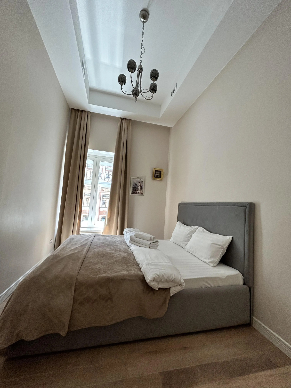 Квартира премиум двухкомнатные Piter Apartments с кондиционером у Эрмитажа