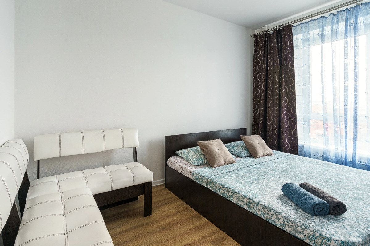 Апартаменты BestFlat24 возле ТЦ Июнь