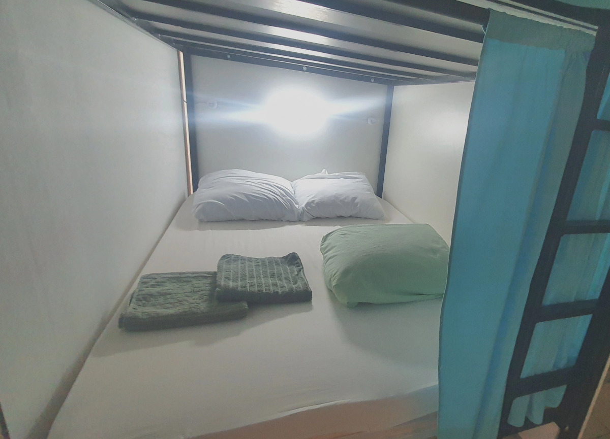 Хостел Cape Hostel