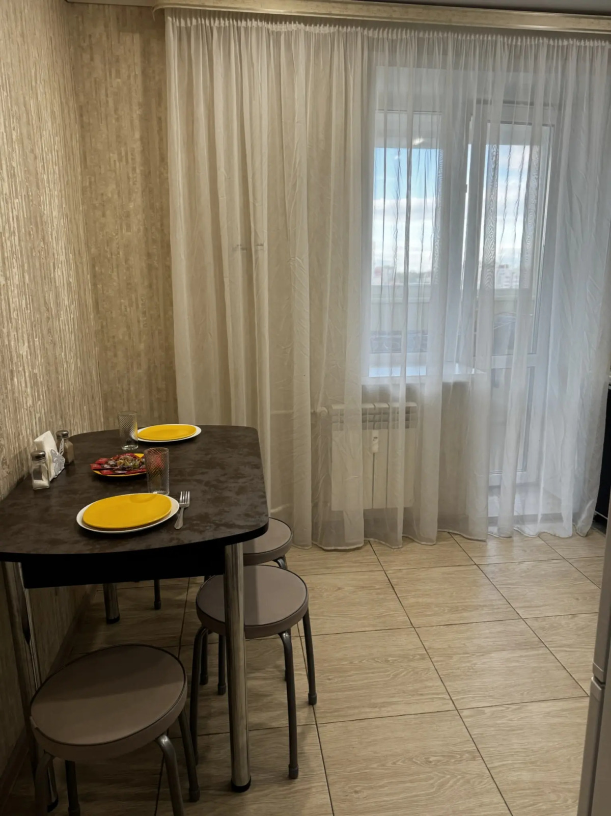 Квартира Аппартаменты у зоопарка