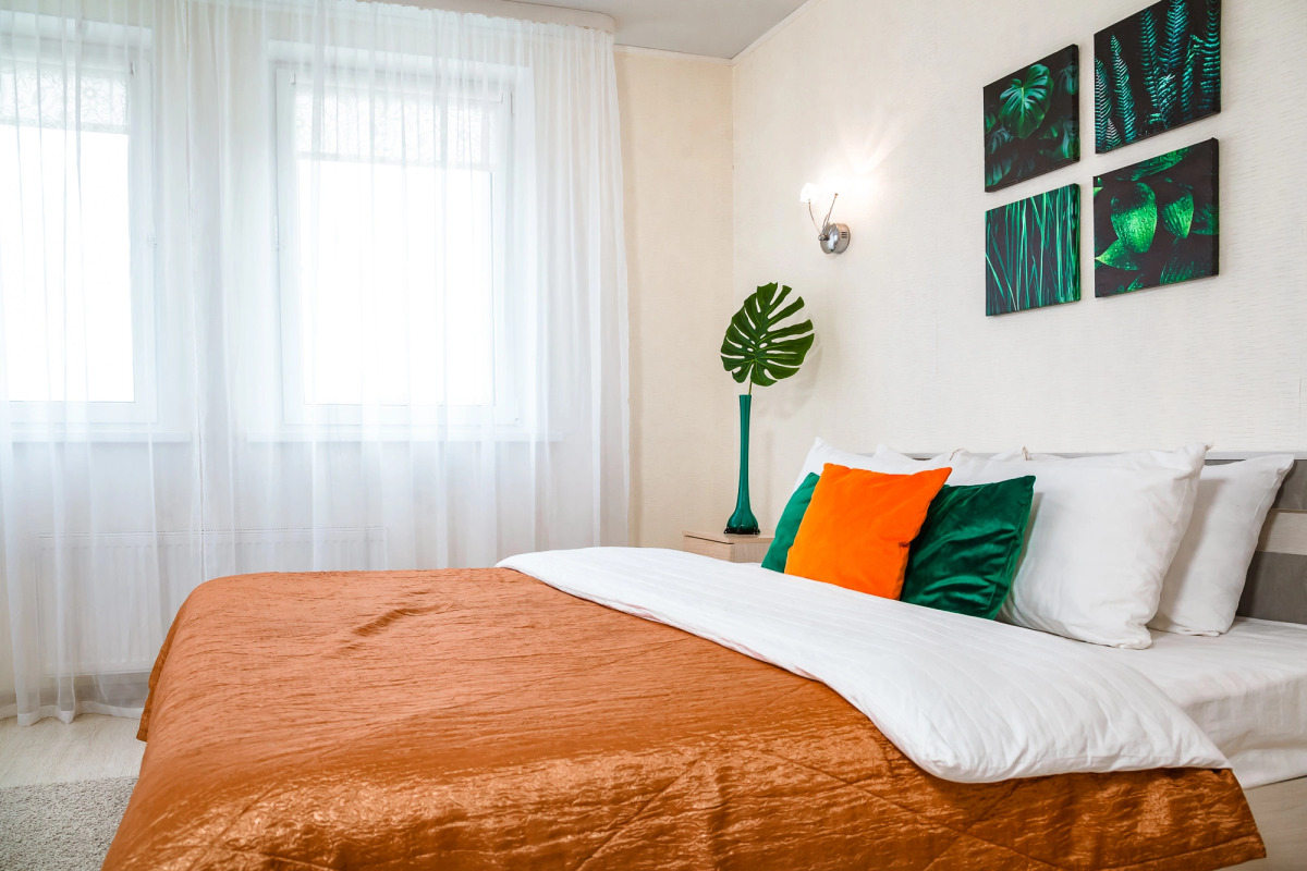 Апартаменты с Видом на Море