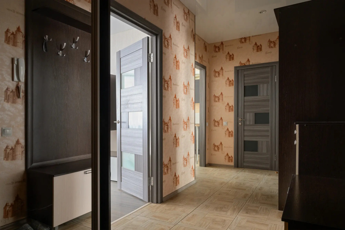 Однокомнатная Квартира "Как Дома 58" на ул. Тамбовская, дом 1Б