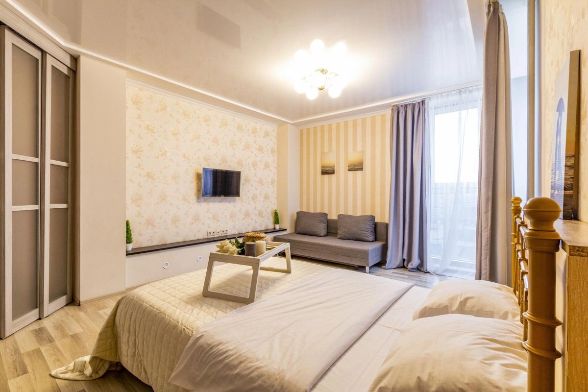 Квартира двухкомнатная BeGuest в центре ботаники