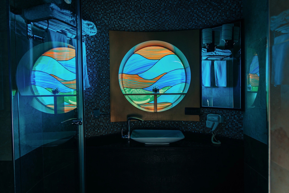 Отель Bayil Breeze