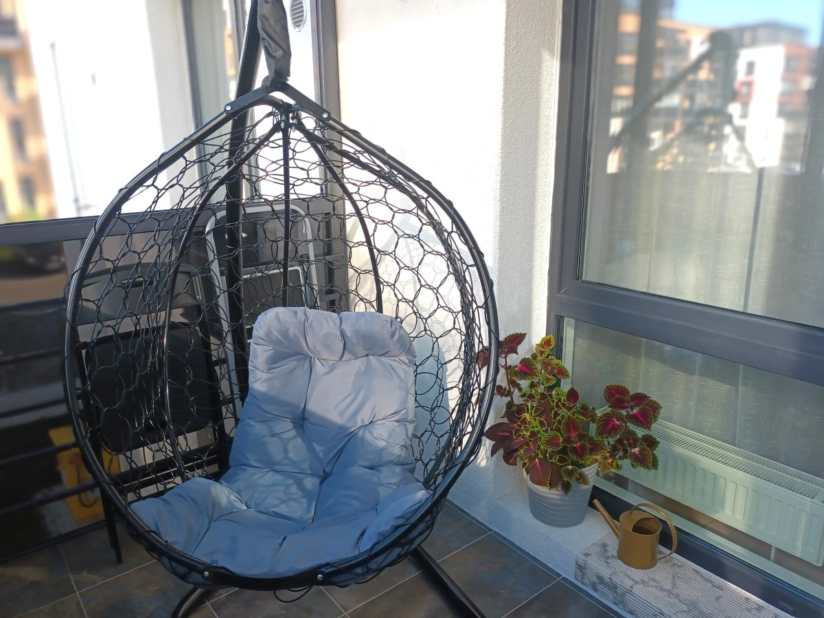 Апартаменты Oma Kodi в центре в парке у реки