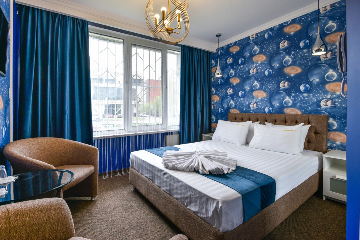 Отель Сова на Домодедовская