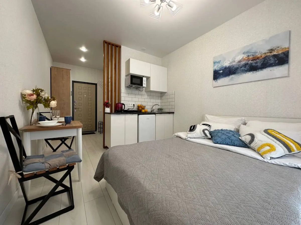 Апартаменты Орхидея