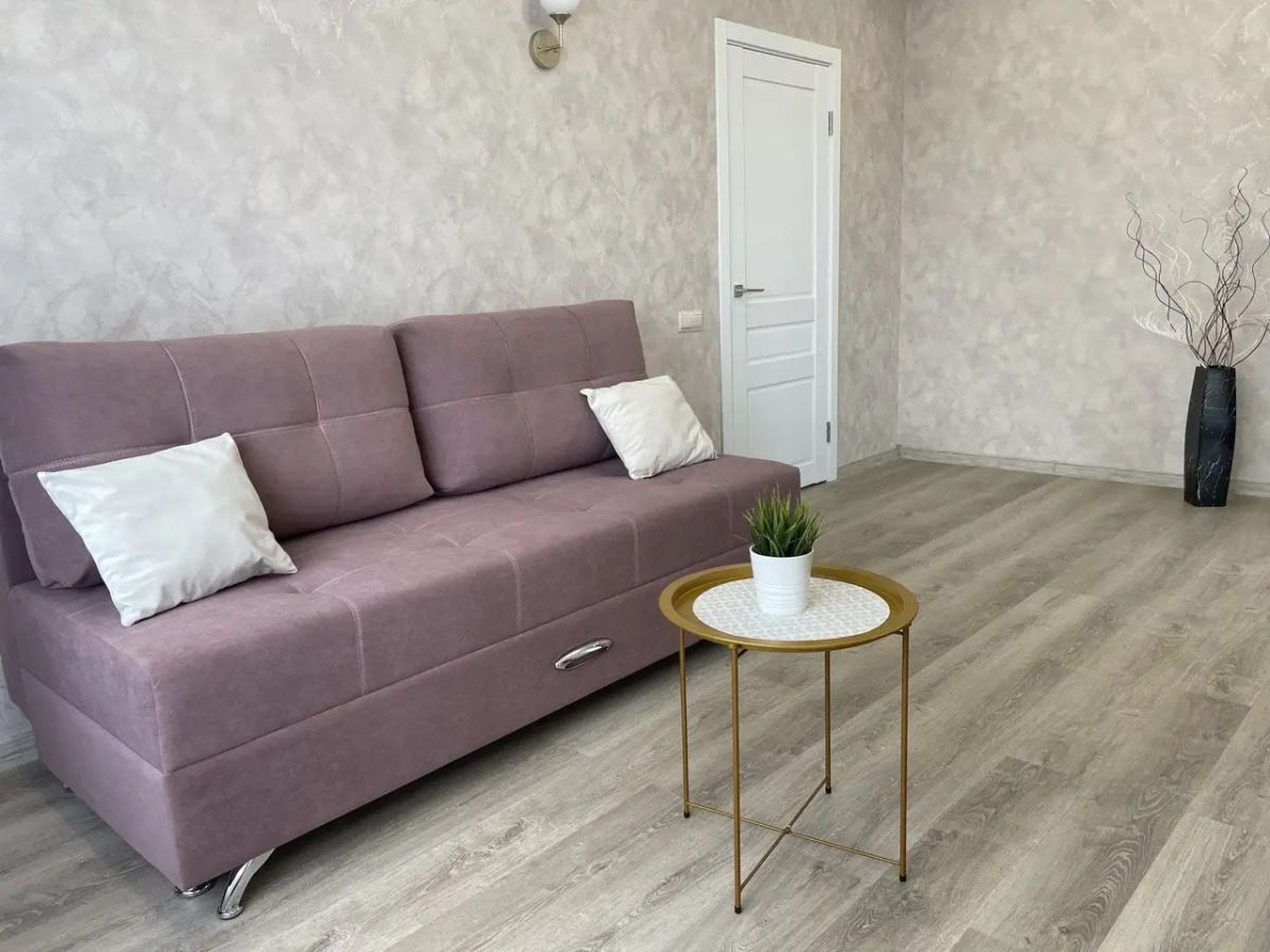 Квартира Новая Двухкомнатная Кардиоцентр 7 мин, Буртасы через дорогу