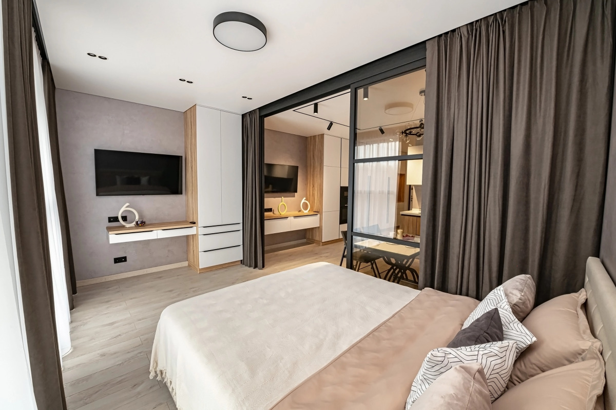 Квартира VIAHOME на Второй Речке