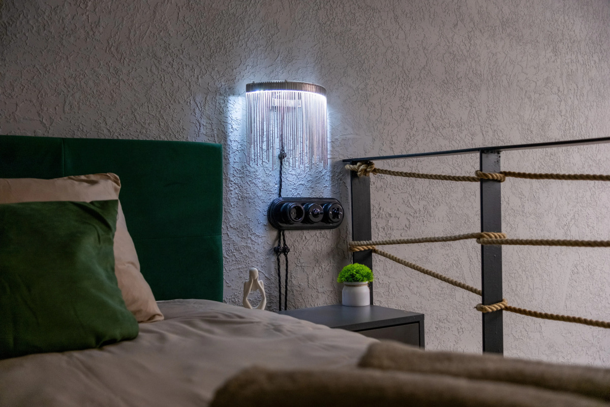 Квартира Hedonism Aparts на Московской 34