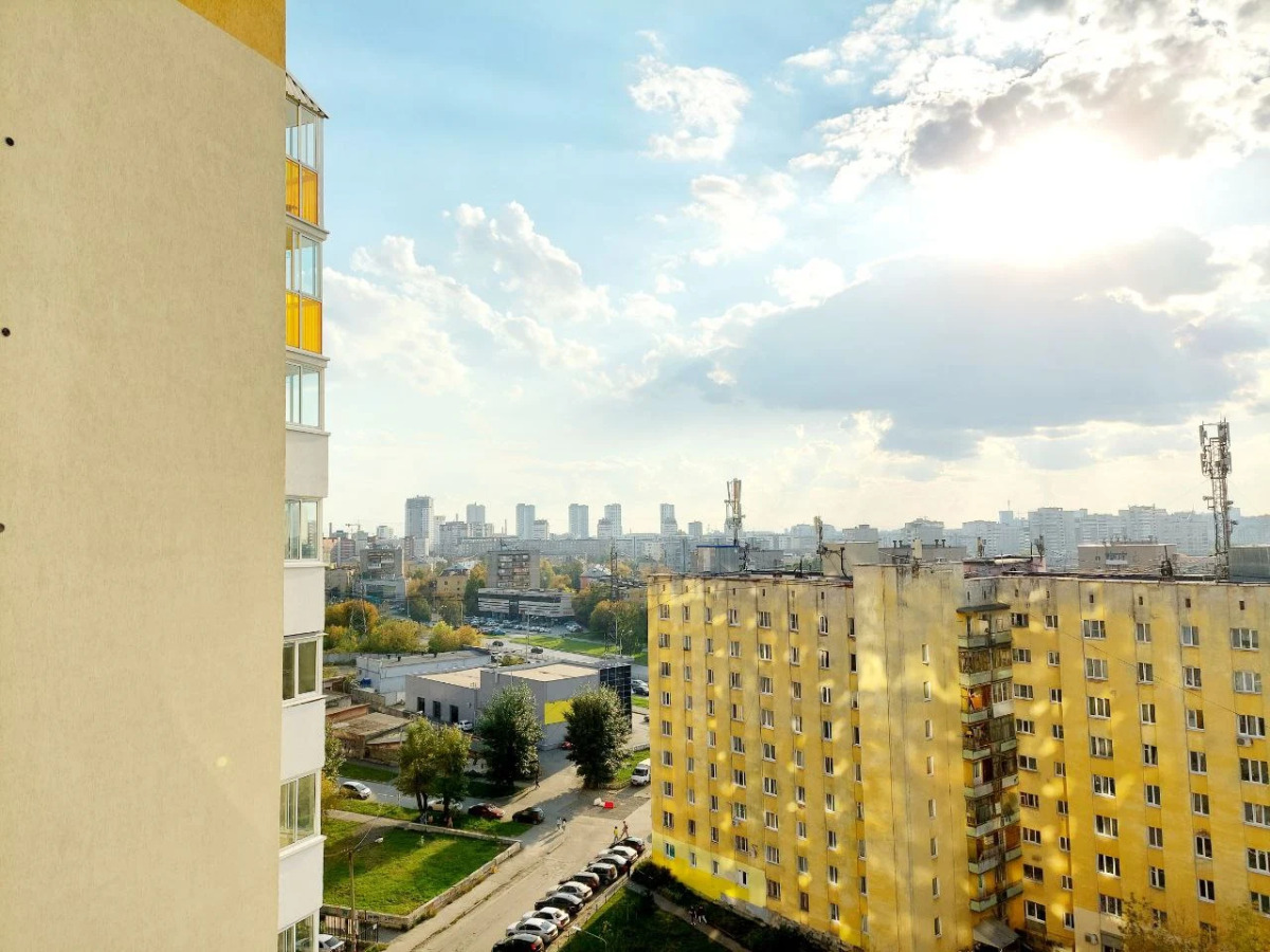 Квартира Омега