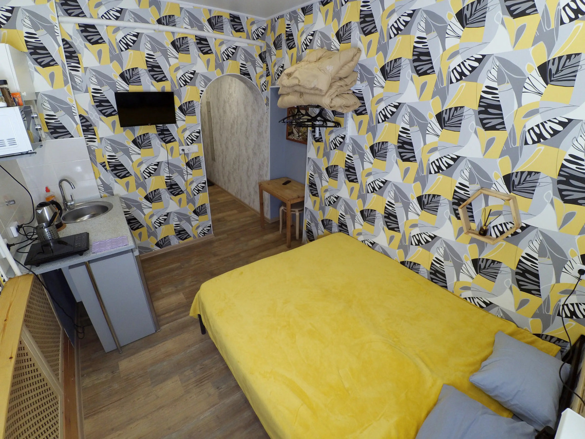 Студия 1 Тат Хаус на улице Ипподромная 29