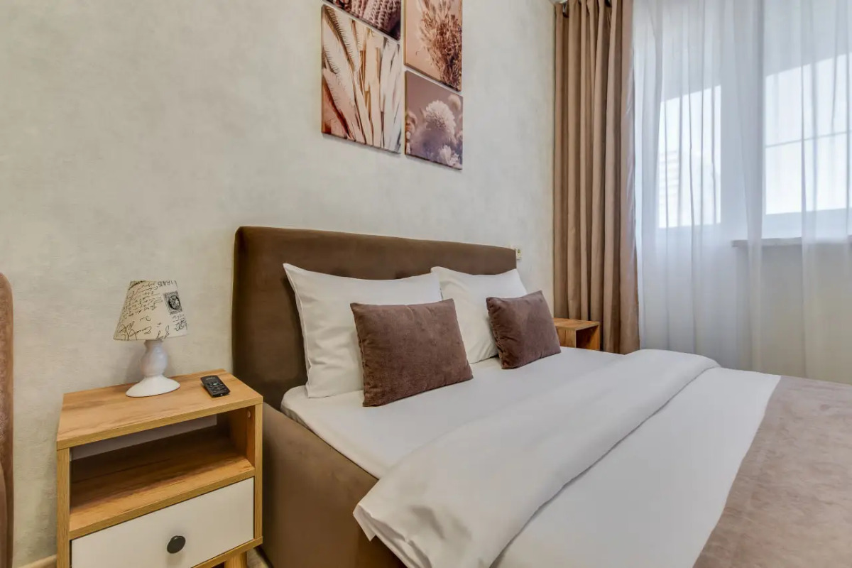 Апартаменты Гармония Исторический Владимир