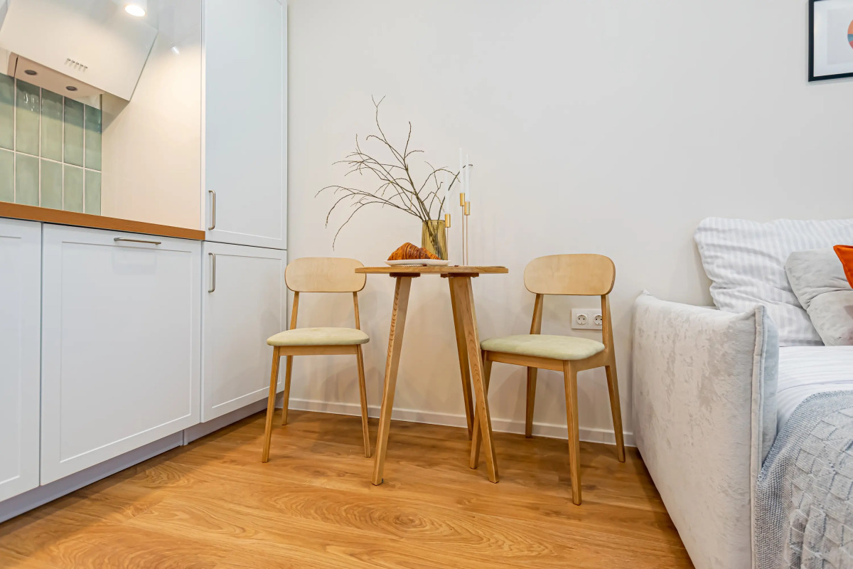 Апартаменты с прекрасным видом