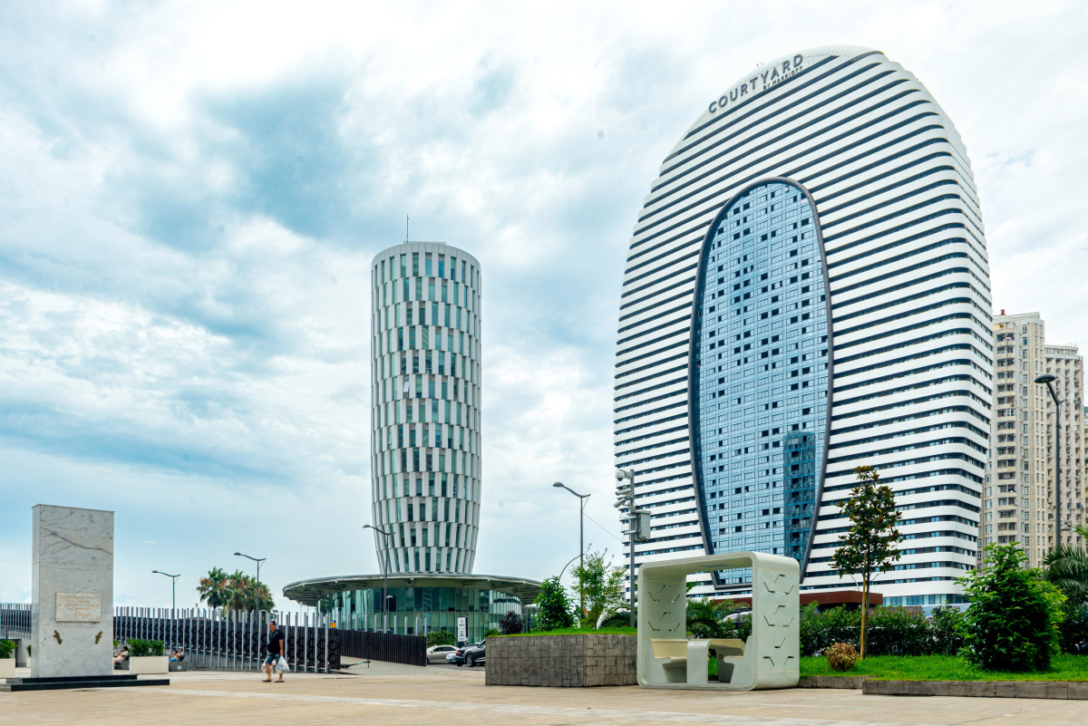 Квартира Vintage Haven Studio - Bohemian Style in Alliance Palace