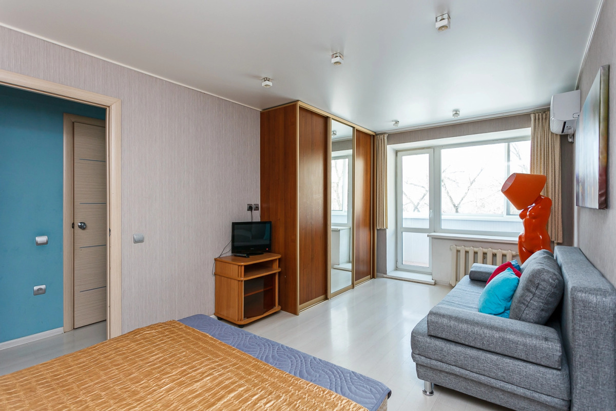 Апартаменты Панькова 24