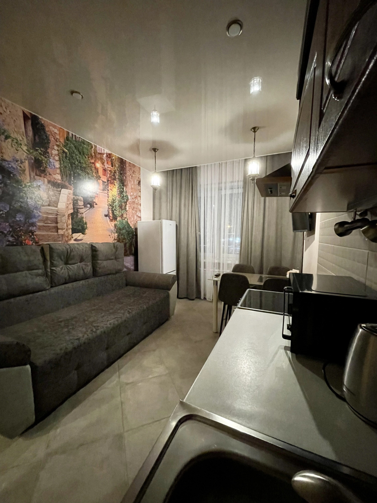 Апартаменты Рантье