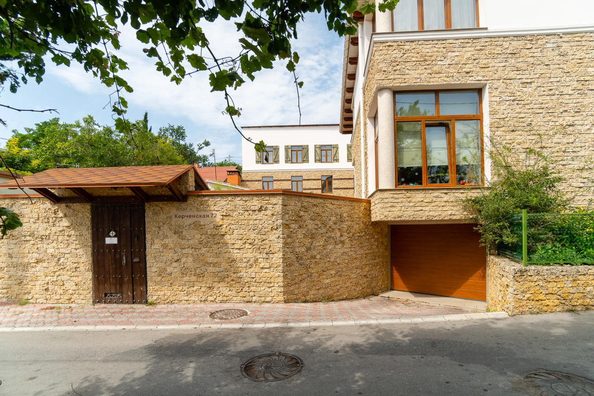 Отель Рахиль