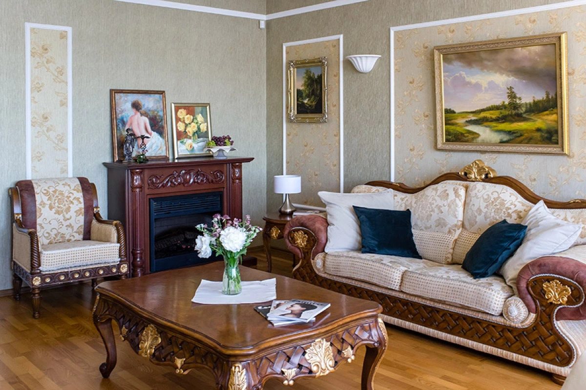 Апартаменты RiverTopView byApartica