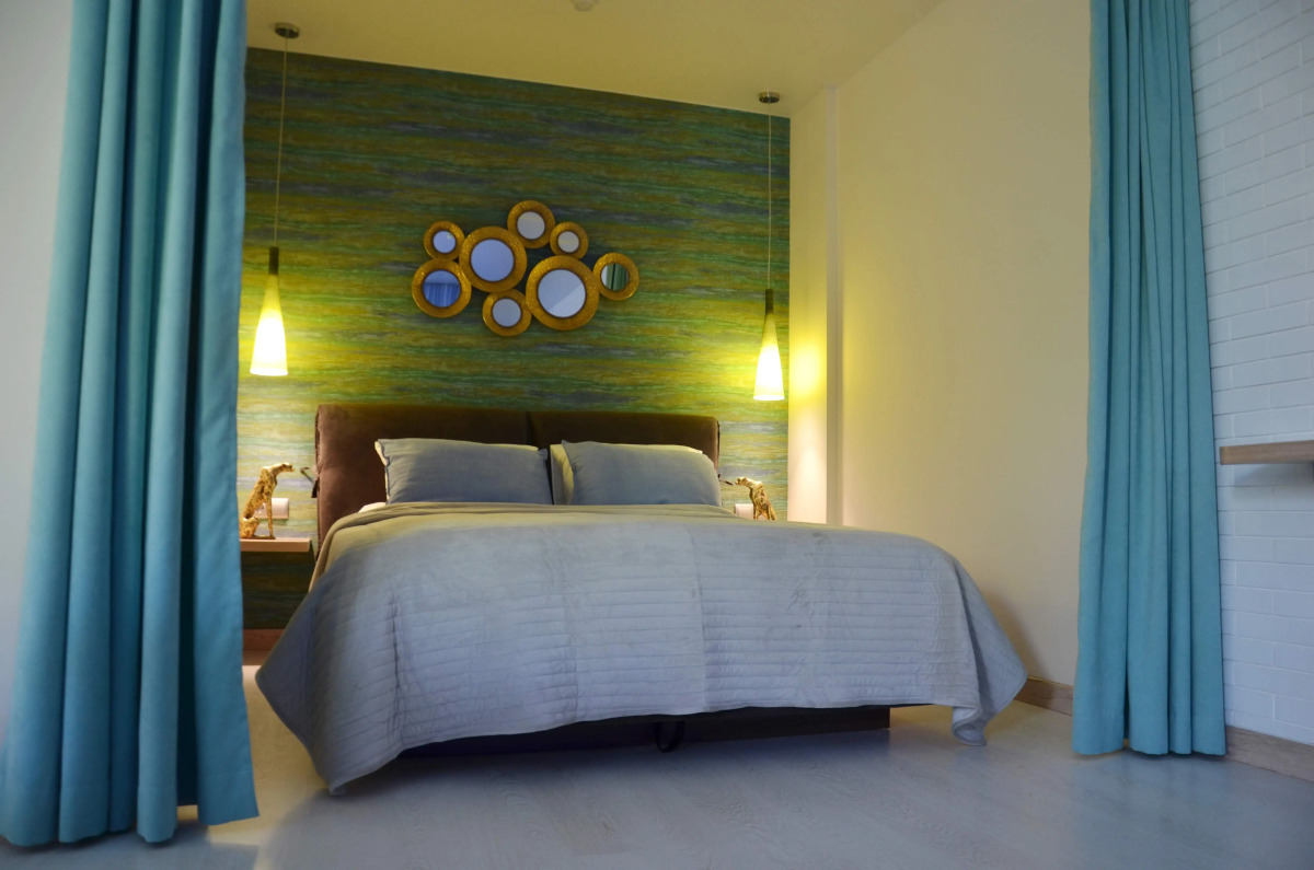 Квартира Azure Dream 57 Лазурный Берег