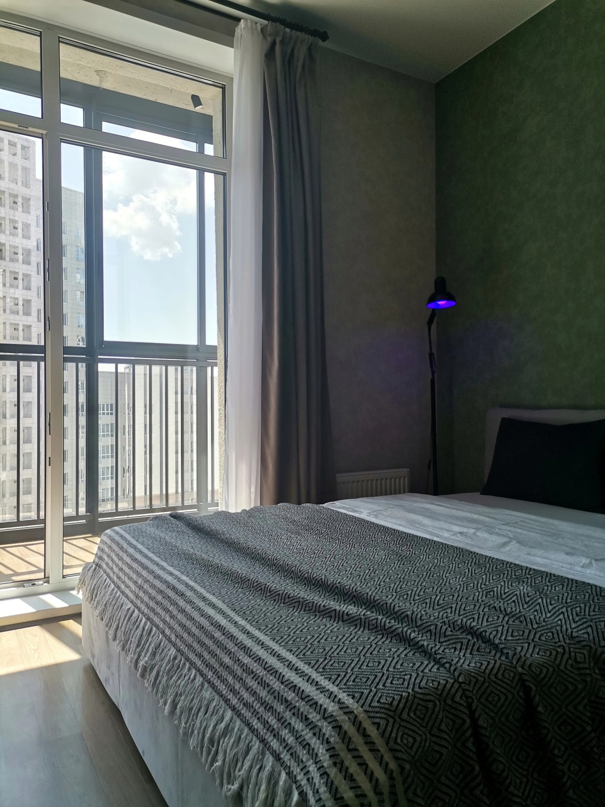 Квартира студия Галерея Рядом Новосибирск