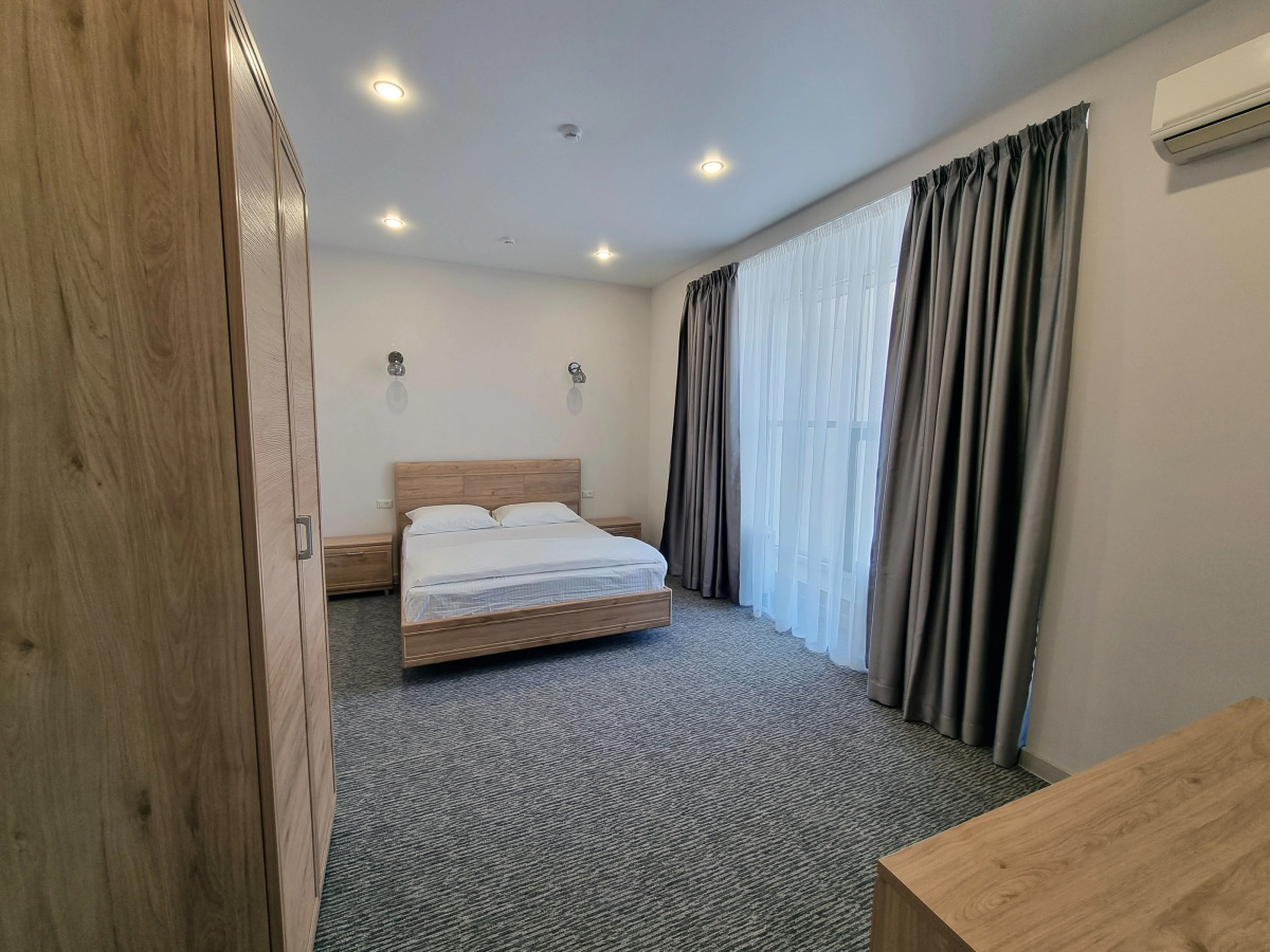 Мебелированные комнаты Отель Посейдон